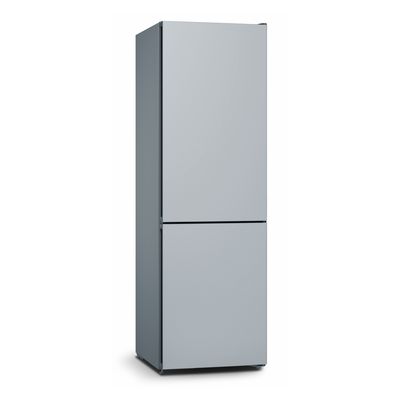 BOSCH Double Doors Refrigerator (11 Cubic, Inox) KGN36IJ3AJ